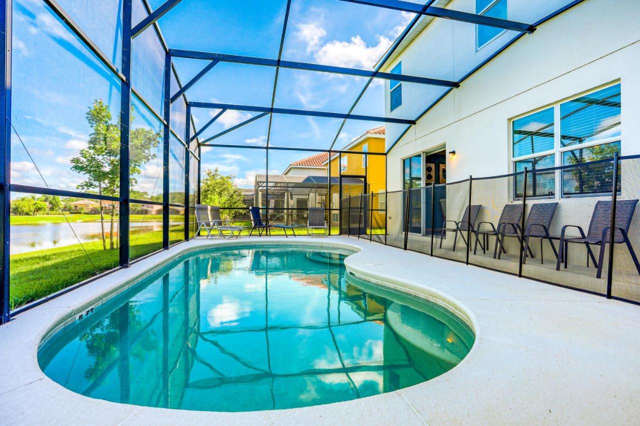 Vacation dreams Retreat in Veranda Palms Resort Kissimmee Exterior foto