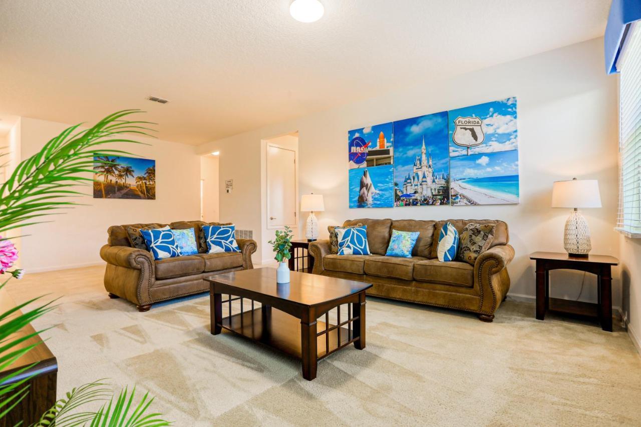 Vacation dreams Retreat in Veranda Palms Resort Kissimmee Exterior foto